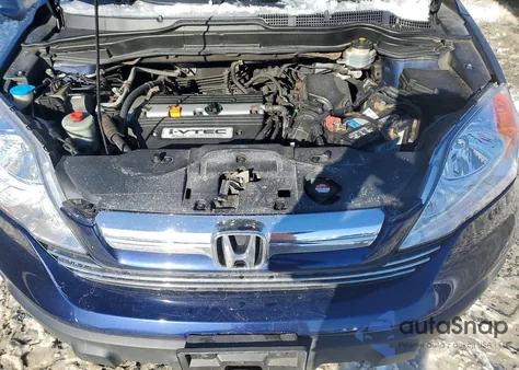 2008 Honda Cr-V Ex из США, поврежденный, VIN 5J6RE48598L030151